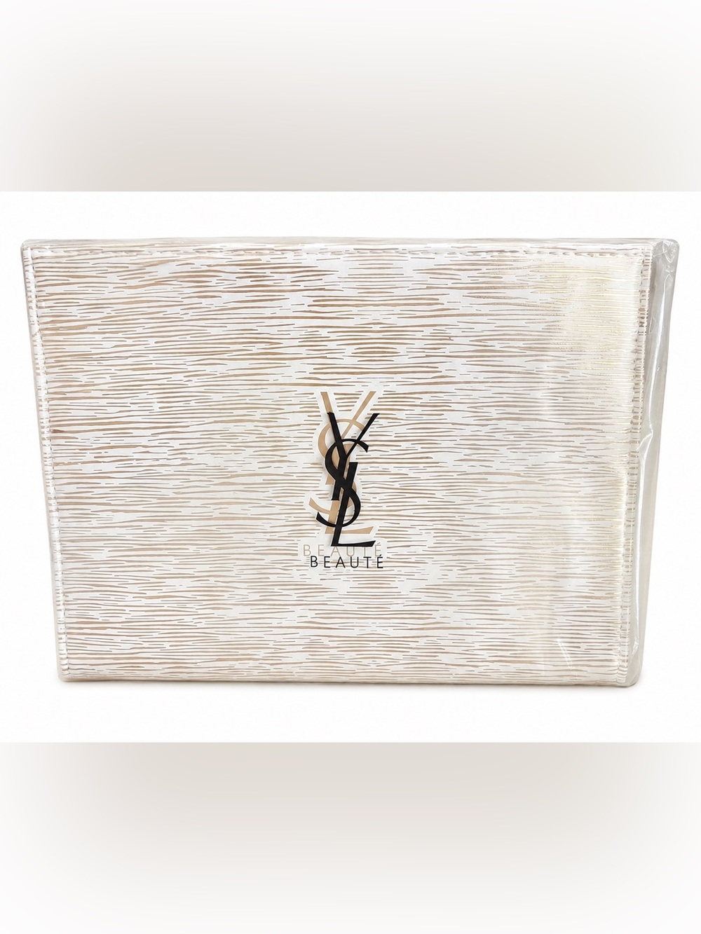 YSL Cosmetic Bag-NWT